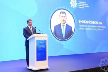 Baku hosts Forum on 'Public processes in media space' - Photo