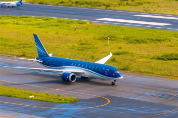 AZAL возобновила рейсы в Нахчыван, задержанные из-за непогоды