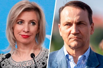 Russian MFA spokesperson criticises Polish FM as "minister of propaganda"