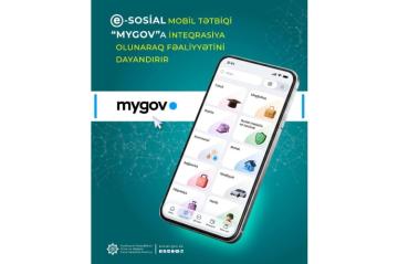 e-Sosial mobil tətbiqi bu gündən fəaliyyətini dayandırıb