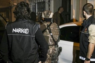 Interpol-wanted drug baron arrested in Turkiye