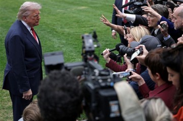 Трамп ждет ответа Ирана на предложения по урегулированию конфликта в ближайшее время