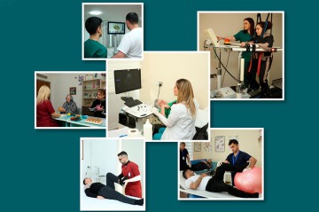 44 mindən çox şəxsə reabilitasiya xidmətləri göstərildi - Foto