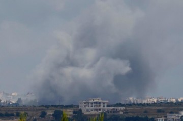 Israeli airstrike in southern Lebanon kills 9 Syrian refugees from same family