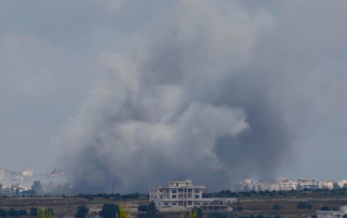 Israeli airstrike in southern Lebanon kills 9 Syrian refugees from same family