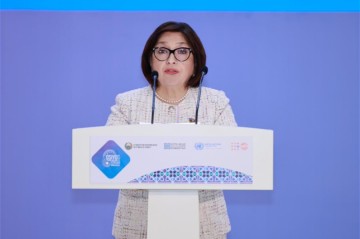 Сахиба Гафарова: Обеспечение прав женщин в Азербайджане – один из приоритетов государственной политики
