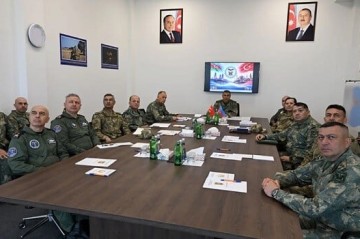 Joint tactical-special exercise held in Azerbaijan - Video