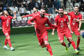 Minifutbol millimiz Avropa çempionatına qələbə ilə başladı