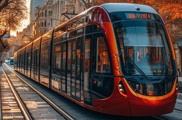 2028-ci ilə qədər Bakıda tramvaylar işləyəcək