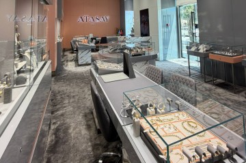 “ATASAY” Bakıda ilk mağazasını açdı -