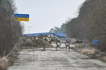 Security chief: Belarus reports frequent Ukrainian UAV crossings