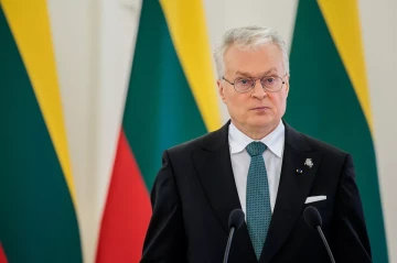 Lithuania rules out talks with Russia until war in Ukraine ends
