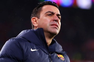 Xavi onu "Qızıl top"a layiq gördü
