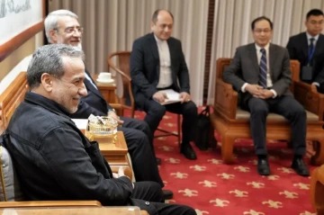 Iran says ties with China “stronger than ever” after Beijing talks