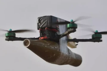 Russia develops fibre-optic spools for FPV drones, says company