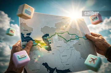 The Middle Corridor, Georgia and the “Central Asian Tigers” Article by Vladimir Tskhvediani