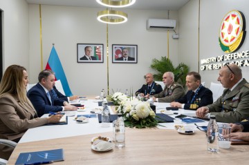 Azerbaijan`s defense industry in spotlight of SAHA 2026 exhibition
