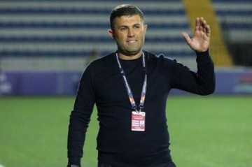 Азер Багиров покинул "Кяпаз"