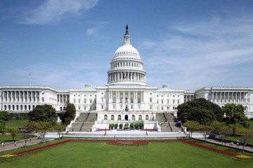 Republicans include $1bn for Trump ballroom security