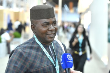 Nigerian delegation shares its global experience at WUF13