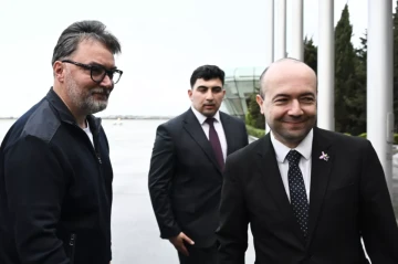 Bosnia and Herzegovina deputy PM arrives in Azerbaijan for WUF13