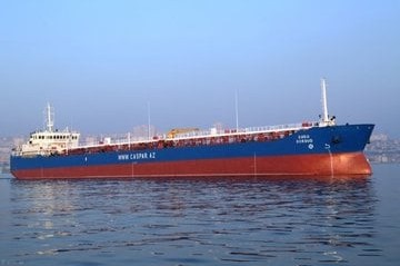 UAE says Iran fired drones at ADNOC oil tanker in Hormuz