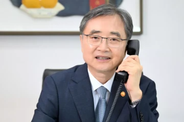 South Korea, Jordan FMs discuss Middle East crisis, cooperation