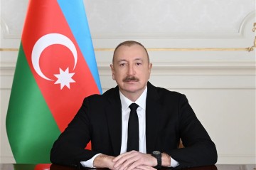 Президенту Азербайджана присвоено звание почетного доктора Киевского вуза
