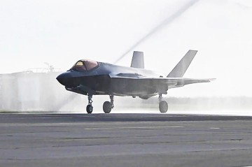 Polşaya ilk "F-35" qırıcıları təhvil verildi –