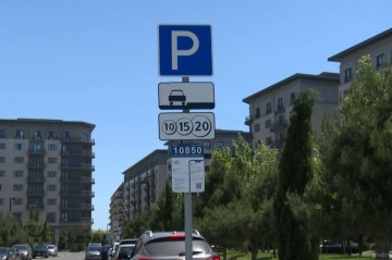Sabahdan bu ərazilərdə parklanma məhdudiyyəti tətbiq olunacaq - Video