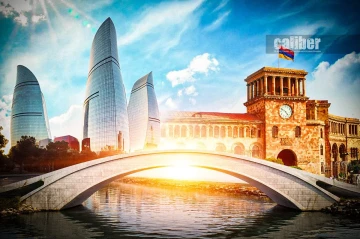 From Macron’s “La Bohème” to Aliyev’s realpolitik Reconstruction in Zangilan and showmanship in Yerevan