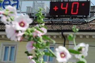 Türkiyədə bu yay fəsli daha isti olacaq -