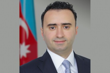 Mərkəzi Bankda yeni təyinat - Foto