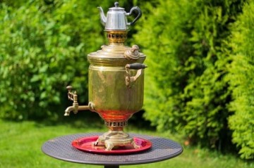 Bölgələrdə bir samovar çayının qiyməti 50 manata yüksəldi -