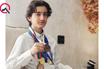 17 yaşlı Yusif 10-dan çox nüfuzlu universitetdən qəbul aldı
