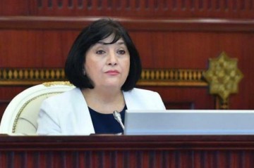 Сахиба Гафарова в России