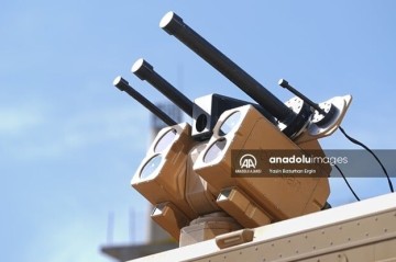 Turkiye’s 'Alka' laser weapon destroys drone in test - Video