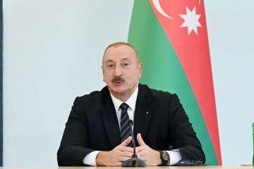 Aliyev: We must be courageous as leaders