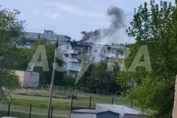 Explosions rock Russia’s Orenburg amid drone strikes VIDEO