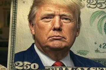 WP: Trump may appear on new $250 US banknote