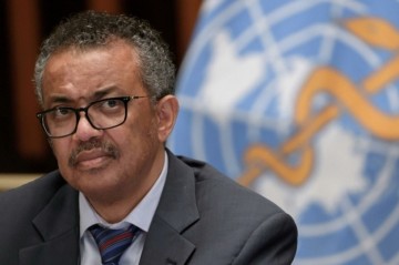 "Ebola geri döndü, mən gedirəm" -