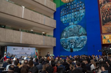 Mexico hosts solemn concert marking Azerbaijan’s Independence Day