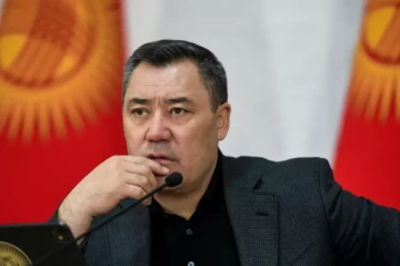 Kyrgyz president hails WUF13 in Baku, proposes mountain cities alliance