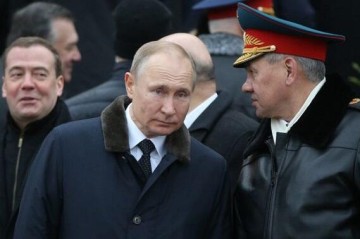 Разведка: Путин в панике - Шойгу готовит госпереворот?