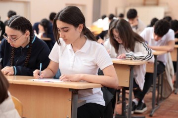 İyunun 7-si onlar coğrafiyadan da imtahan verəcək