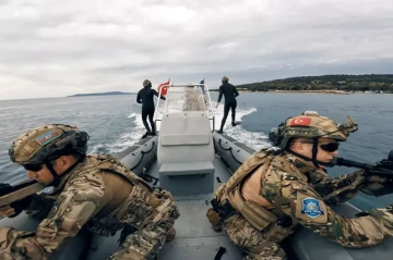 EFES-2026 drills simulate coastal assault from sea VIDEO