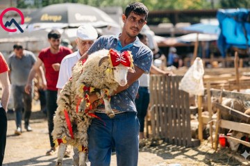 Azərbaycanda Qurban bayramı qeyd olunur