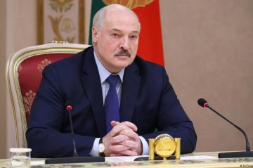 Belarus to prepare selected units for war readiness, says president