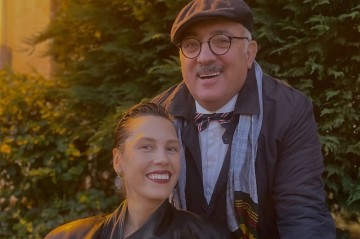 Ирина Горбачева: «В Баку очень вкусно и красиво» - ВИДЕО