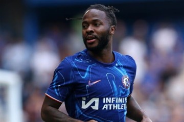 Raheem Sterling arrested on drug driving suspicion